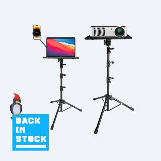 👉 Späť na sklade - Stojan pre projektor 👍 #monopodsk