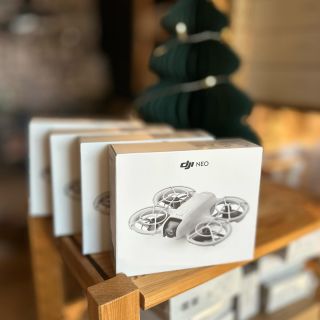 👉 DJI Neo - skvelý darček nielen pre začínajúcich dronistov 👍😇