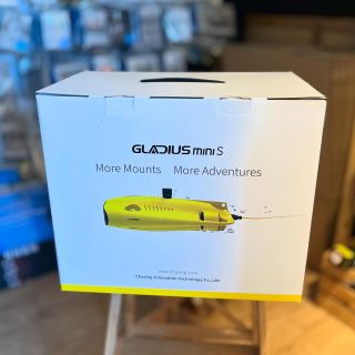 👉 Tento týždeň sme odovzdávali podvodný dron Chasing Gladius Mini S 200m 👍 na tieto podvodné drony vieme urobiť v prípade...